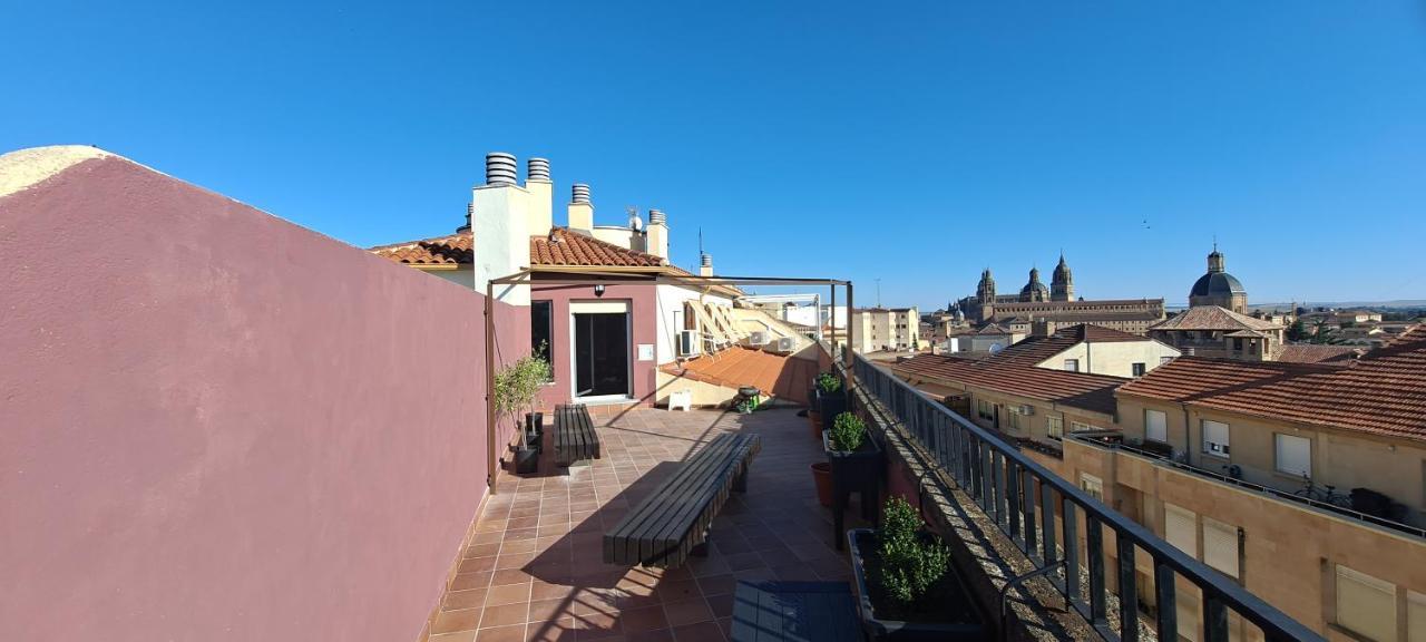 En El Cielo De Salamanca Bagian luar foto